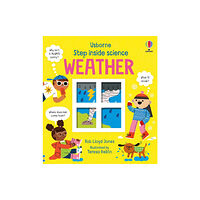 Usborne Publishing Ltd Step inside Science: Weather (inbunden, eng)