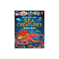 Usborne Publishing Ltd Build Your Own Sea Creatures (häftad, eng)