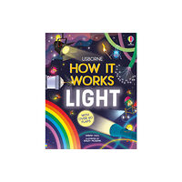 Usborne Publishing Ltd How It Works: Light (bok, board book, eng)