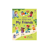 Usborne Publishing Ltd First Sticker Book My Friends (häftad, eng)