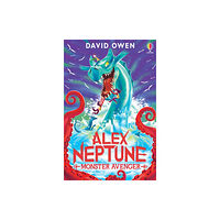 Usborne Publishing Ltd Alex Neptune, Monster Avenger (häftad, eng)