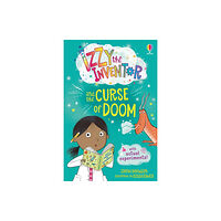 Usborne Publishing Ltd Izzy the Inventor and the Curse of Doom (häftad, eng)