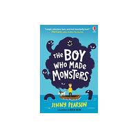 Usborne Publishing Ltd The Boy Who Made Monsters (häftad, eng)