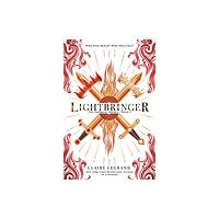 Sourcebooks, Inc Lightbringer (inbunden, eng)