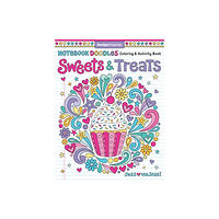 Design Originals Notebook Doodles Sweets & Treats (häftad, eng)