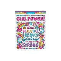 Design Originals Notebook Doodle Girl Power! (häftad, eng)