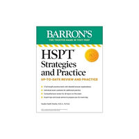 Barrons Educational Services HSPT Strategies and Practice, Second Edition: Prep Book with 3 Practice Tests + Comprehensive Review + Practice + Strate...