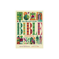 Crossway Books The Biggest Story Bible Storybook (inbunden, eng)