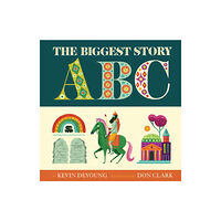 Crossway Books The Biggest Story ABC (bok, board book, eng)