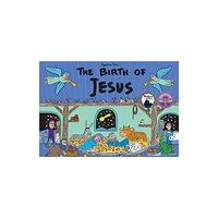 Augsburg Fortress Publishers The Birth of Jesus (inbunden, eng)