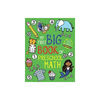 little bee books My First Big Book of Preschool Math (häftad, eng)