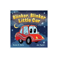 little bee books Blinker, Blinker, Little Car (bok, board book, eng)