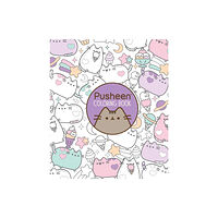 Simon & Schuster Pusheen Coloring Book (häftad, eng)