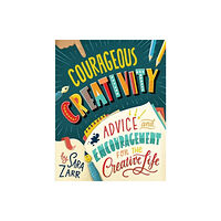 Augsburg Fortress Publishers Courageous Creativity (inbunden, eng)