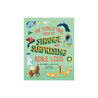 Augsburg Fortress Publishers The Totally True Book of Strange and Surprising Bible Lists (inbunden, eng)