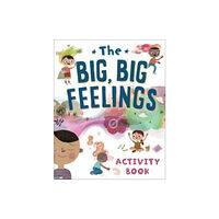 Augsburg Fortress Publishers The Big, Big Feelings Activity Book (häftad, eng)