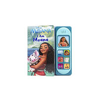 Phoenix International Publications, Incorporated Disney Moana: I Am Moana Sound Book (bok, board book, eng)