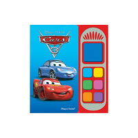 Phoenix International Publications, Incorporated Cars 3 Little Sound Book (inbunden, eng)