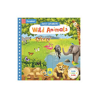 Pan Macmillan Wild Animals (bok, board book, eng)