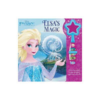 Phoenix International Publications, Incorporated Disney Frozen Elsas Magic Wand Sound Book (inbunden, eng)