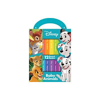 Phoenix International Publications, Incorporated Disney Baby Animal Stories My First Library Box Set (inbunden, eng)