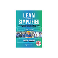 Taylor & francis inc Lean Production Simplified (häftad, eng)
