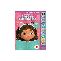 Phoenix International Publications, Incorporated Gabbys Dollhouse Im Ready To Read Sound Book (inbunden, eng)