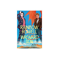 Pan Macmillan Wayward Son (häftad, eng)
