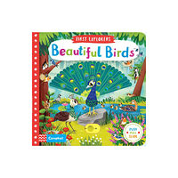 Pan Macmillan Beautiful Birds (bok, board book, eng)