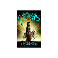 Hachette Children's Group Roman Quests: Death in the Arena (häftad, eng)