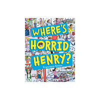 Hachette Children's Group Where's Horrid Henry? (häftad, eng)