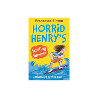 Hachette Children's Group Horrid Henry's Sizzling Summer (häftad, eng)