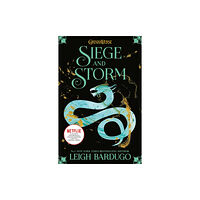 Hachette Children's Group The Shadow and Bone: Siege and Storm (häftad, eng)