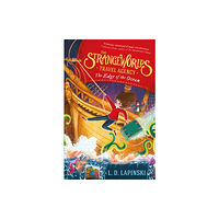 Hachette Children's Group The Strangeworlds Travel Agency: The Edge of the Ocean (häftad, eng)