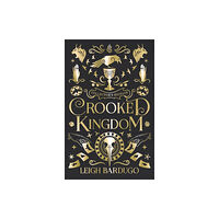 Hachette Children's Group Crooked Kingdom Collector's Edition (inbunden, eng)