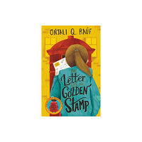 Hachette Children's Group The Letter with the Golden Stamp (häftad, eng)