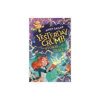 Hachette Children's Group Yesterday Crumb and the Storm in a Teacup (häftad, eng)
