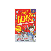 Hachette Children's Group Horrid Henry: Party Pandemonium (häftad, eng)