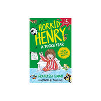Hachette Children's Group Horrid Henry: A Yucky Year (häftad, eng)