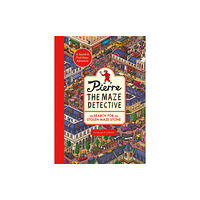 Hachette Children's Group Pierre the Maze Detective: The Search for the Stolen Maze Stone (häftad, eng)