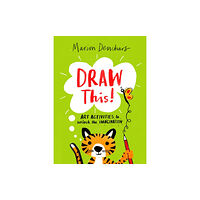 Hachette Children's Group Draw This! (häftad, eng)