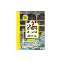 Hachette Children's Group Pierre the Maze Detective: The Mystery of the Empire Maze Tower (häftad, eng)