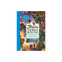 Hachette Children's Group Pierre the Maze Detective: The Curious Case of the Castle in the Sky (häftad, eng)