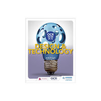 Hodder Education OCR GCSE (9-1) Design and Technology (häftad, eng)