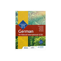 Hodder Education Edexcel International GCSE German Student Book Second Edition (häftad, eng)