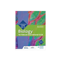 Hodder Education Edexcel International GCSE Biology Student Book Second Edition (häftad, eng)