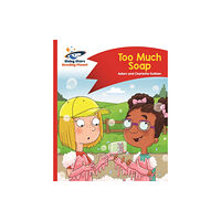 Rising Stars UK Ltd Reading Planet - Too Much Soap! - Red B: Comet Street Kids (häftad, eng)