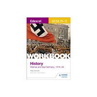 Hodder Education Edexcel GCSE (9-1) History Workbook: Weimar and Nazi Germany, 1918-39 (häftad, eng)