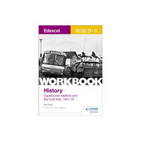 Hodder Education Edexcel GCSE (9-1) History Workbook: Superpower relations and the Cold War, 1941-91 (häftad, eng)