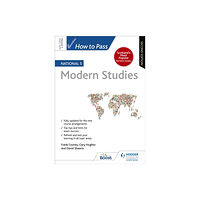 Hodder Education How to Pass National 5 Modern Studies, Second Edition (häftad, eng)